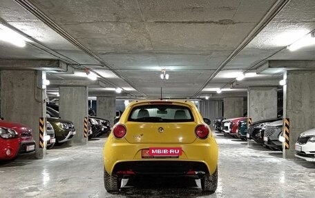 Alfa Romeo MiTo I рестайлинг 2, 2010 год, 549 000 рублей, 4 фотография