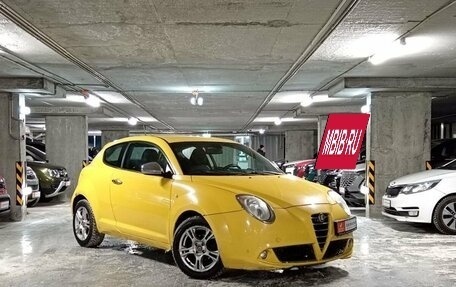 Alfa Romeo MiTo I рестайлинг 2, 2010 год, 549 000 рублей, 7 фотография