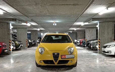 Alfa Romeo MiTo I рестайлинг 2, 2010 год, 549 000 рублей, 8 фотография