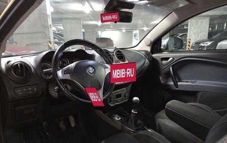 Alfa Romeo MiTo I рестайлинг 2, 2010 год, 549 000 рублей, 16 фотография