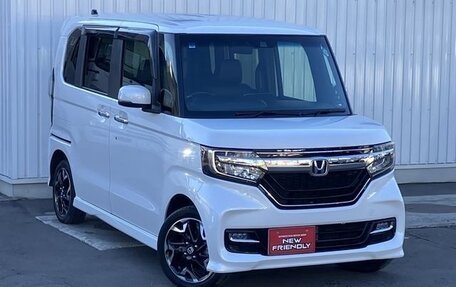 Honda N-BOX II, 2021 год, 1 055 035 рублей, 3 фотография