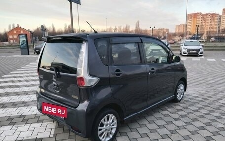 Mitsubishi eK Wagon III рестайлинг, 2013 год, 720 000 рублей, 4 фотография