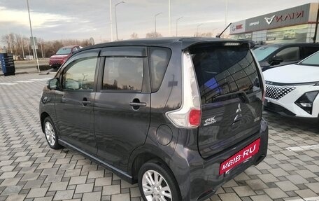 Mitsubishi eK Wagon III рестайлинг, 2013 год, 720 000 рублей, 6 фотография