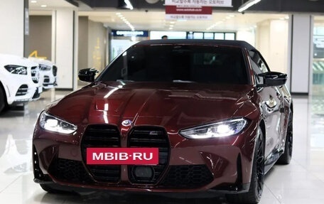 BMW M4, 2022 год, 10 370 000 рублей, 2 фотография