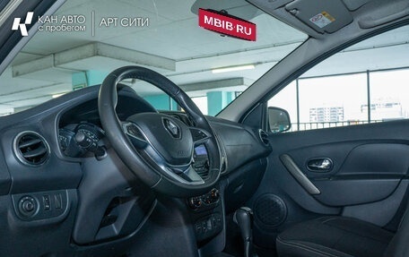 Renault Sandero II рестайлинг, 2019 год, 1 365 884 рублей, 5 фотография