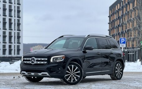 Mercedes-Benz GLB, 2019 год, 3 200 000 рублей, 6 фотография