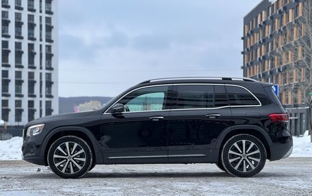 Mercedes-Benz GLB, 2019 год, 3 200 000 рублей, 5 фотография