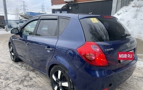 KIA cee'd I рестайлинг, 2007 год, 425 000 рублей, 6 фотография