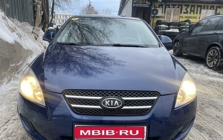 KIA cee'd I рестайлинг, 2007 год, 425 000 рублей, 2 фотография