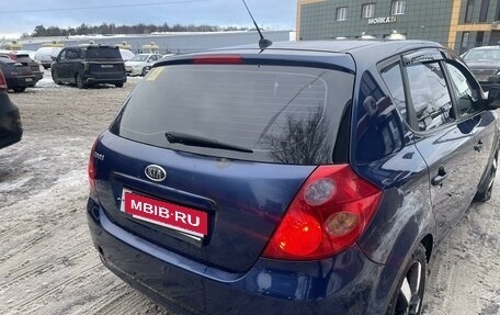 KIA cee'd I рестайлинг, 2007 год, 425 000 рублей, 5 фотография