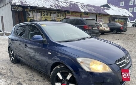 KIA cee'd I рестайлинг, 2007 год, 425 000 рублей, 3 фотография