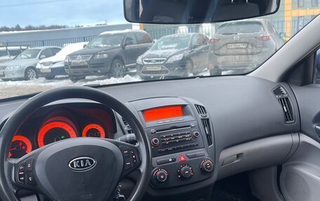 KIA cee'd I рестайлинг, 2007 год, 425 000 рублей, 18 фотография