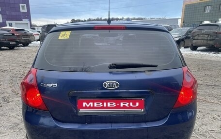 KIA cee'd I рестайлинг, 2007 год, 425 000 рублей, 13 фотография