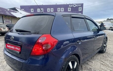 KIA cee'd I рестайлинг, 2007 год, 425 000 рублей, 19 фотография