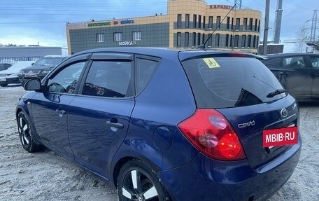 KIA cee'd I рестайлинг, 2007 год, 425 000 рублей, 23 фотография