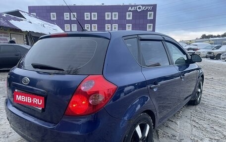 KIA cee'd I рестайлинг, 2007 год, 425 000 рублей, 11 фотография