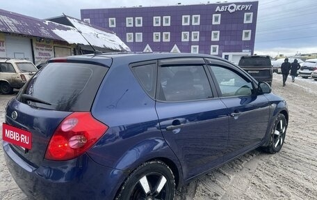 KIA cee'd I рестайлинг, 2007 год, 425 000 рублей, 16 фотография