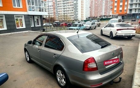 Skoda Octavia, 2011 год, 960 000 рублей, 2 фотография