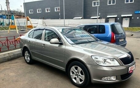 Skoda Octavia, 2011 год, 960 000 рублей, 3 фотография