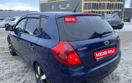 KIA cee'd I рестайлинг, 2007 год, 425 000 рублей, 24 фотография