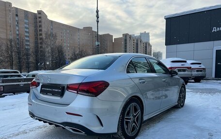 Mercedes-Benz A-Класс, 2019 год, 2 340 000 рублей, 6 фотография