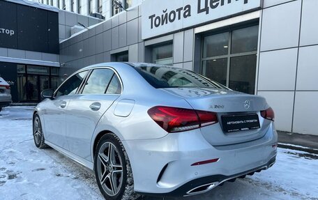 Mercedes-Benz A-Класс, 2019 год, 2 340 000 рублей, 4 фотография