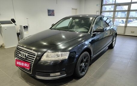 Audi A6, 2010 год, 1 029 000 рублей, 1 фотография