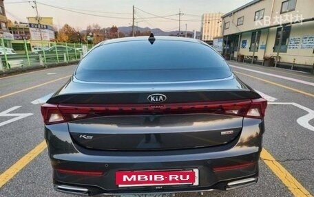 KIA K5, 2021 год, 2 100 000 рублей, 4 фотография