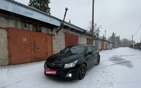 Chevrolet Cruze II, 2014 год, 950 000 рублей, 1 фотография