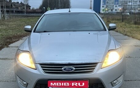 Ford Mondeo IV, 2010 год, 485 000 рублей, 1 фотография