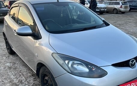 Mazda Demio III (DE), 2009 год, 665 000 рублей, 1 фотография