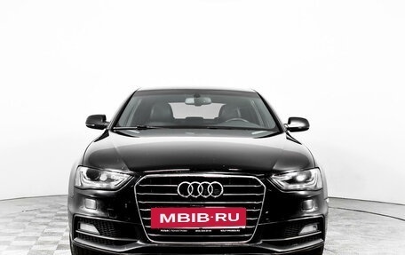 Audi A4, 2013 год, 2 463 300 рублей, 3 фотография