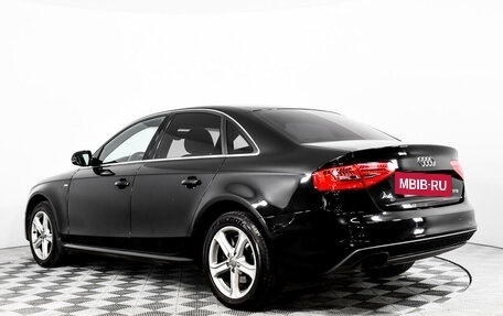 Audi A4, 2013 год, 2 463 300 рублей, 9 фотография