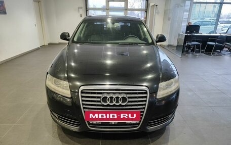 Audi A6, 2010 год, 1 029 000 рублей, 2 фотография