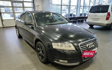 Audi A6, 2010 год, 1 029 000 рублей, 3 фотография