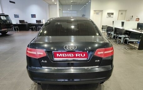 Audi A6, 2010 год, 1 029 000 рублей, 6 фотография