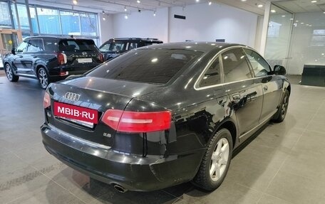 Audi A6, 2010 год, 1 029 000 рублей, 5 фотография