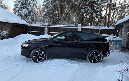 Audi Q7, 2020 год, 8 200 000 рублей, 2 фотография