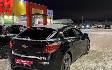 Chevrolet Cruze II, 2014 год, 950 000 рублей, 4 фотография