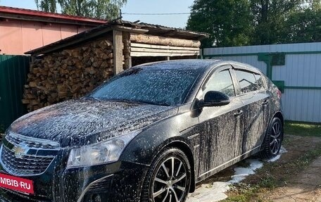 Chevrolet Cruze II, 2014 год, 950 000 рублей, 2 фотография