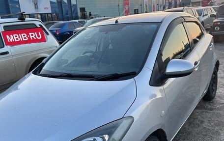 Mazda Demio III (DE), 2009 год, 665 000 рублей, 2 фотография