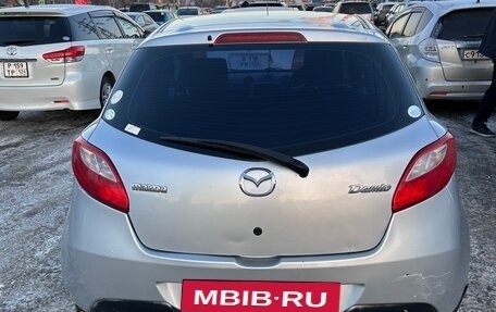 Mazda Demio III (DE), 2009 год, 665 000 рублей, 4 фотография