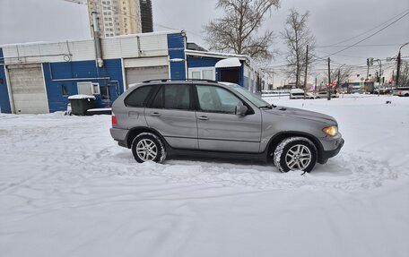 BMW X5, 2005 год, 1 300 000 рублей, 8 фотография