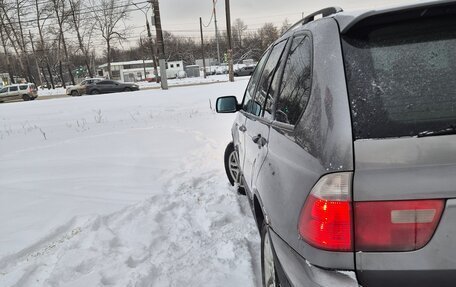 BMW X5, 2005 год, 1 300 000 рублей, 4 фотография