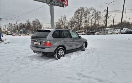 BMW X5, 2005 год, 1 300 000 рублей, 3 фотография