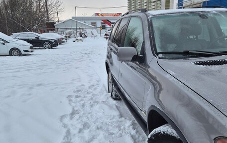 BMW X5, 2005 год, 1 300 000 рублей, 14 фотография