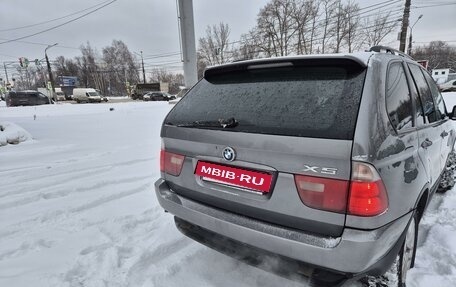 BMW X5, 2005 год, 1 300 000 рублей, 9 фотография