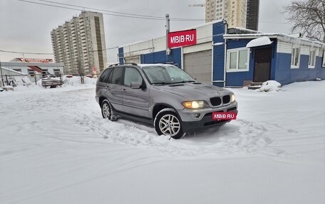 BMW X5, 2005 год, 1 300 000 рублей, 13 фотография