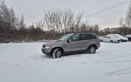 BMW X5, 2005 год, 1 300 000 рублей, 27 фотография