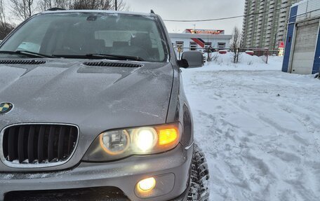 BMW X5, 2005 год, 1 300 000 рублей, 22 фотография